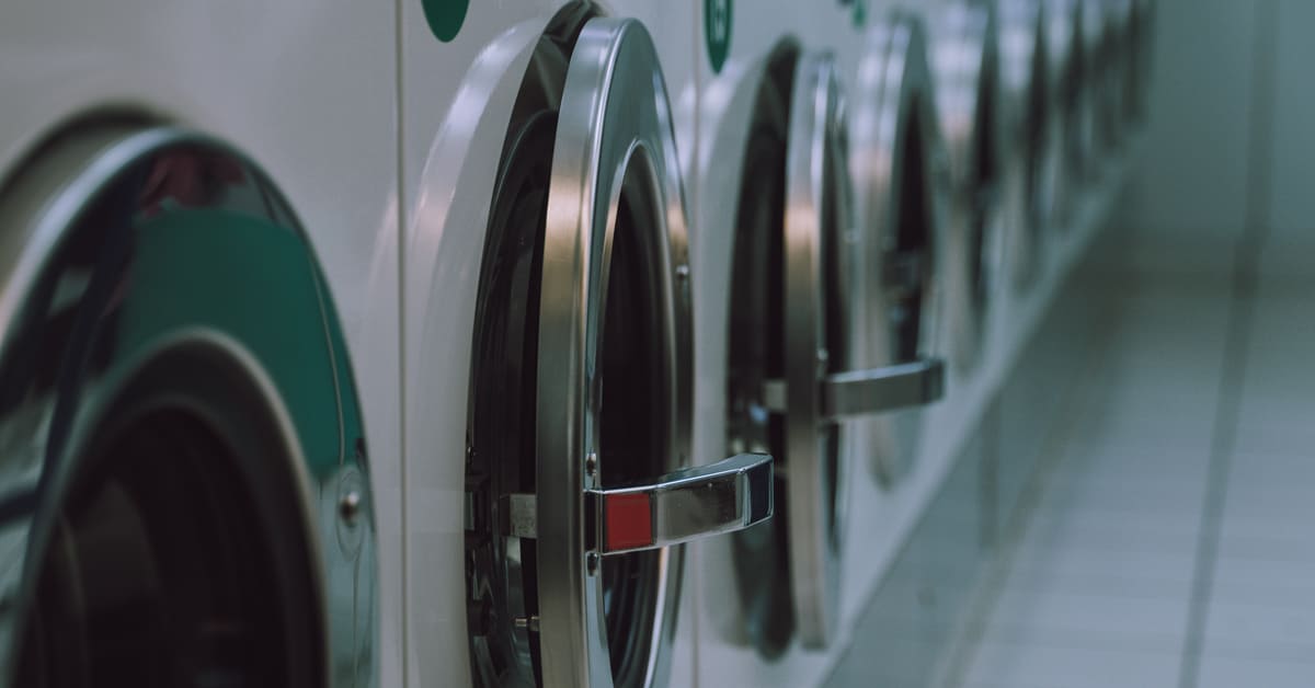 Послуга Сучасне прання від компанії Інвайт допомагає бізнесу вирішити завдання